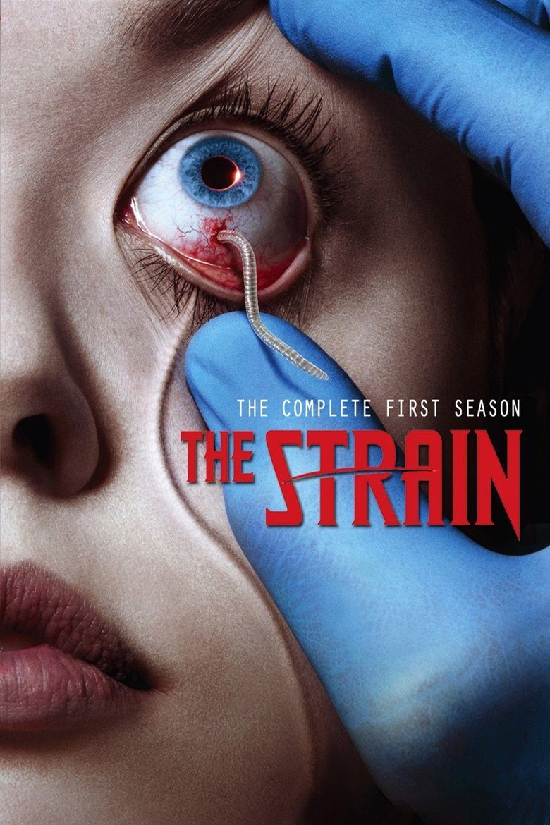The Strain Temporada 1