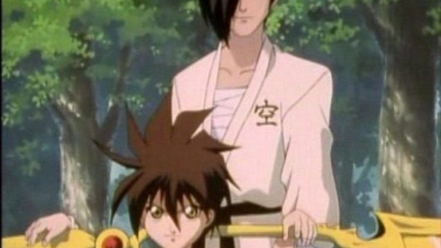 El fuego de Recca S01E36