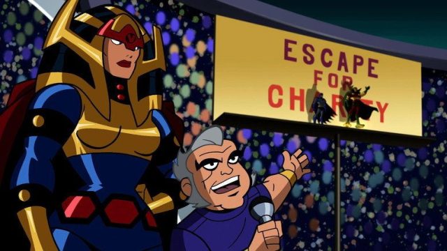 Batman, el Valiente S01E22