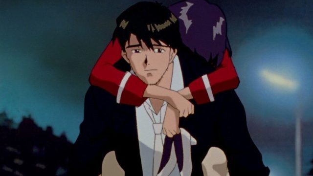 Neon Genesis Evangelion S01E15