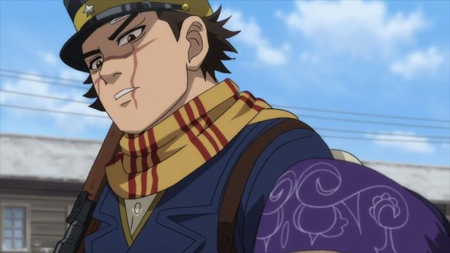 Golden Kamuy S04E07