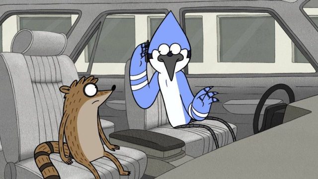 Un show más S03E16