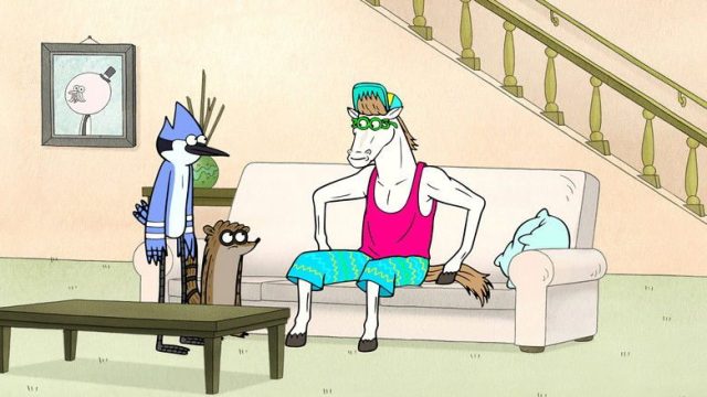 Un show más S06E21