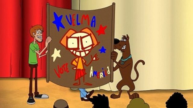 ¡Ponte en Onda, Scooby-Doo! S02E10