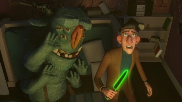 Trollhunters: Relatos de Arcadia S03E05
