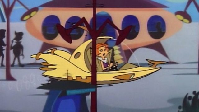 Los supersónicos S02E09