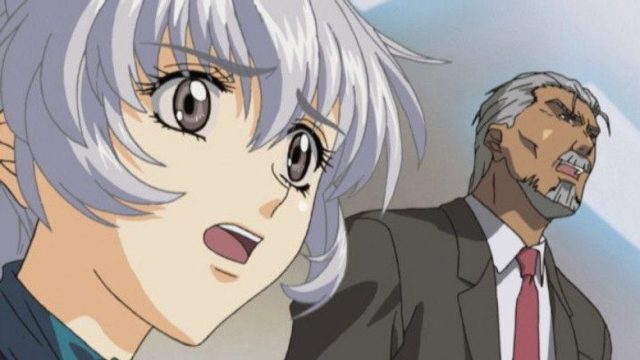 Full Metal Panic! S01E09