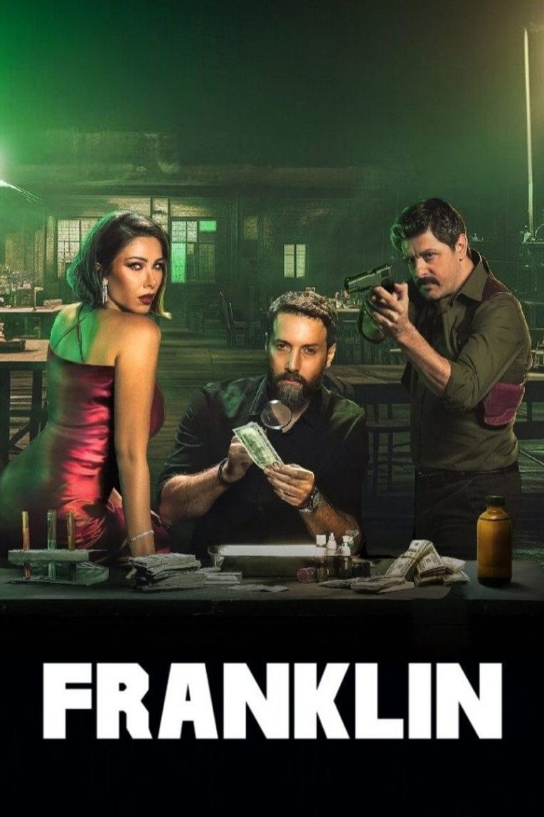 فرانكلين Temporada 1