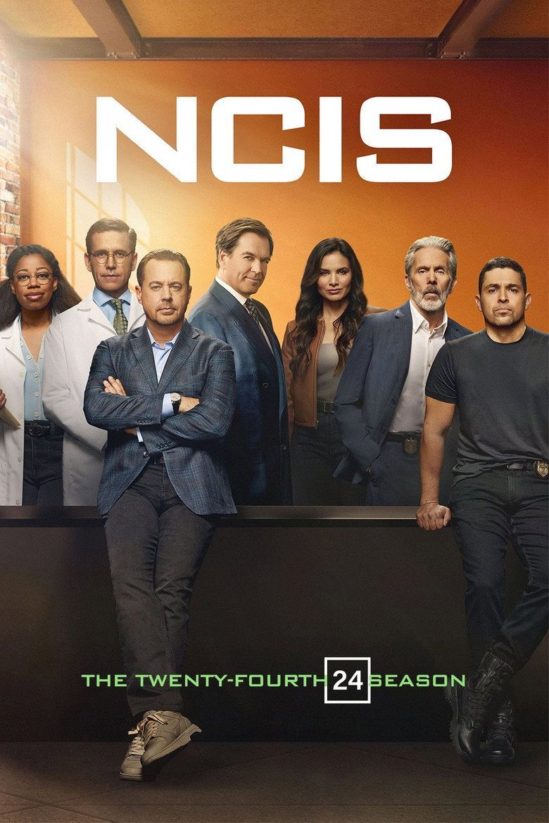 NCIS: Criminología Naval Temporada 24