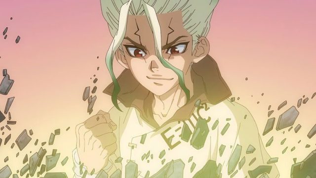Dr. Stone S03E06