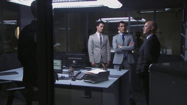 El Señor de los Cielos S03E49