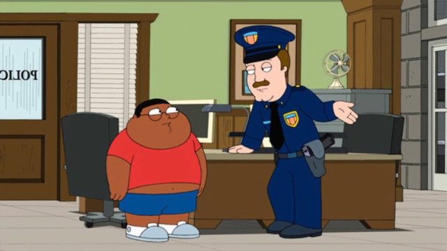 Cleveland Show S03E04