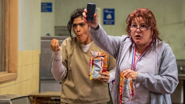 Orange Is the New Black S05E06