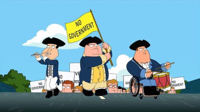 Padre de Familia S10E21