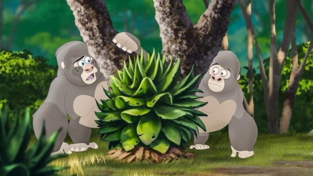 La Guardia del León S01E22
