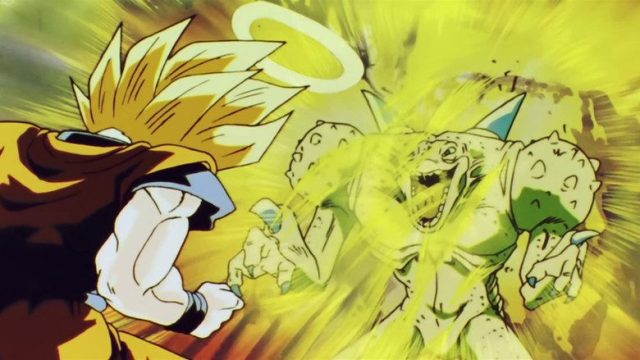Dragon Ball Z Kai S05E11