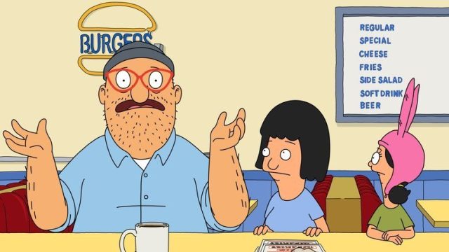 Bob's Burgers S10E02