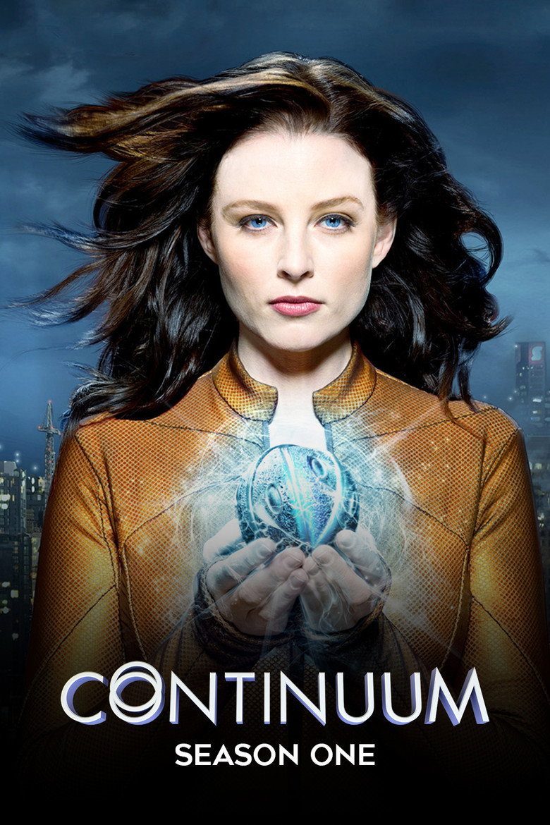 Continuum Temporada 1