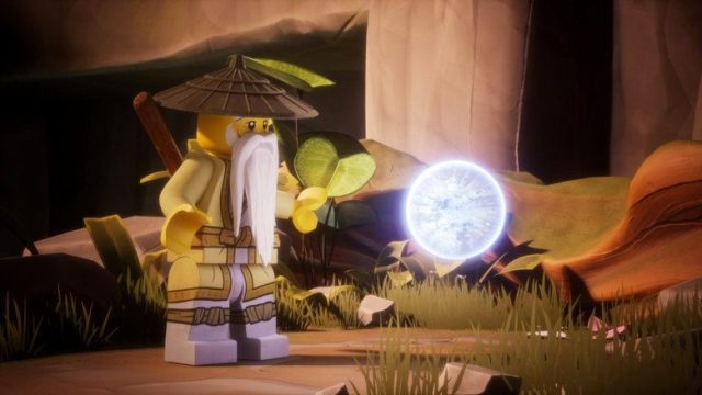 LEGO Ninjago: El ascenso de los dragones S02E05