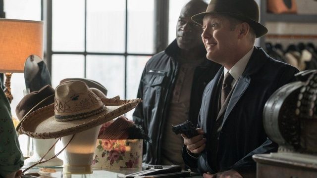 The Blacklist S04E21