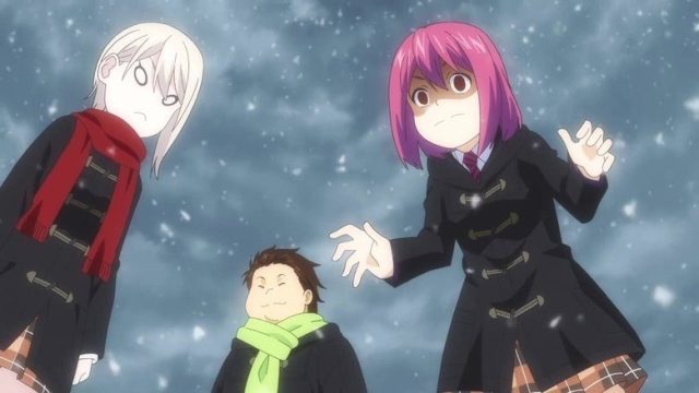 Shokugeki no Soma S03E22