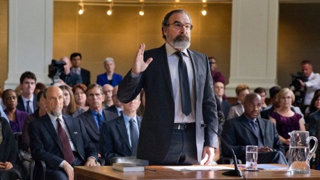 Homeland S03E01