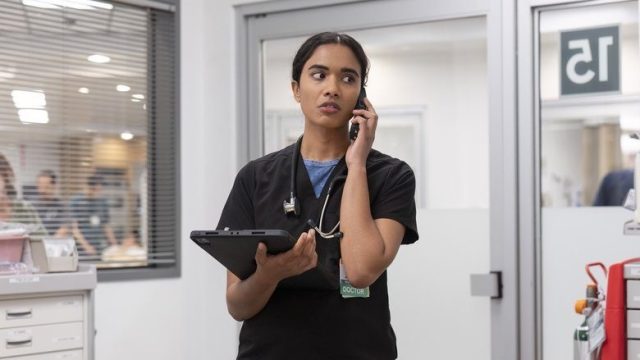 The Pitt S01E10