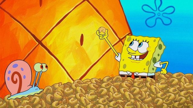 Bob Esponja S09E36