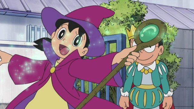 Doraemon, el gato cósmico S01E635