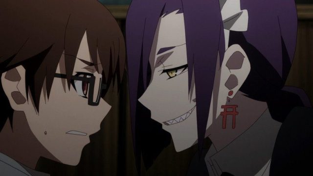 Re:CREATORS S01E08
