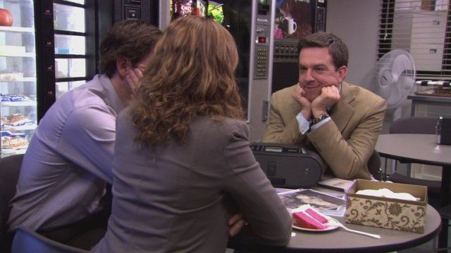 La Oficina S05E22