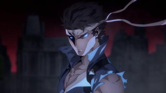 Castlevania: Nocturno S02E08