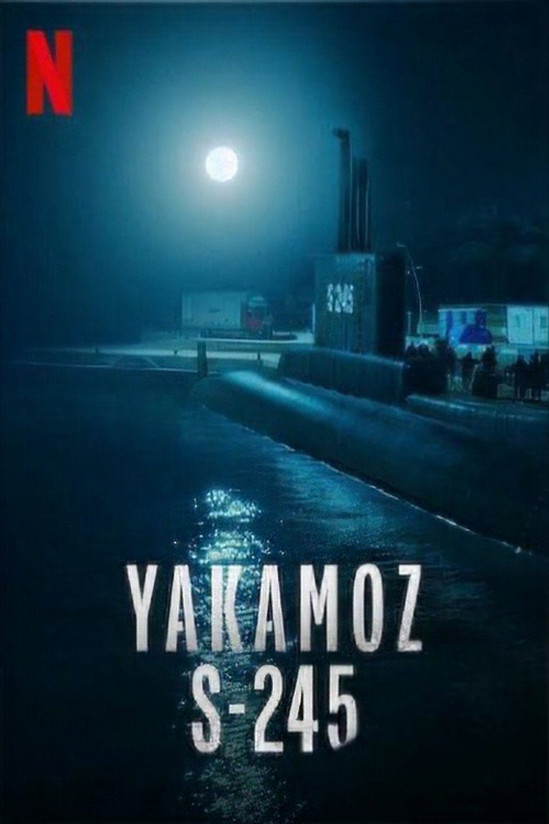 Yakamoz S-245 Temporada 1