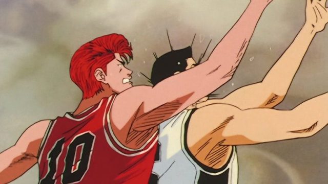 Slam Dunk S01E33