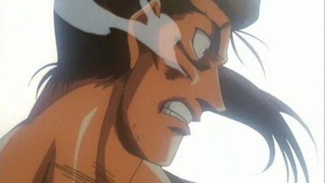 Espíritu de lucha: Hajime no Ippo S01E44