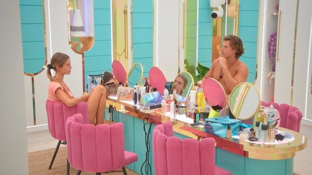 Jugando con fuego S05E02