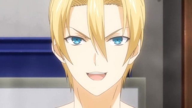 Shokugeki no Soma S00E06