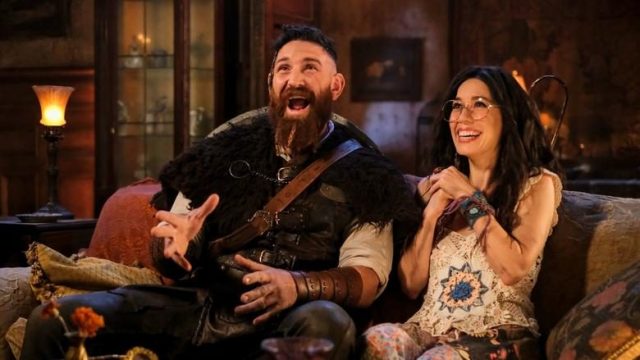 Fantasmas S02E15