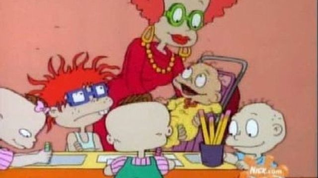 Rugrats: Aventuras en Pañales S07E17