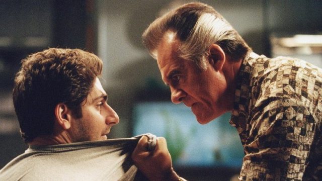 Los Soprano S04E10