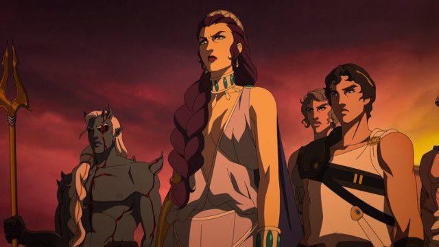 Sangre de Zeus S03E08
