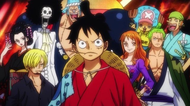 One Piece S21E911