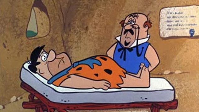 Los Picapiedra S02E16