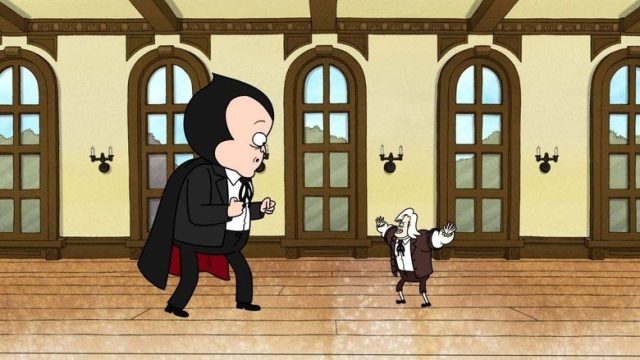 Un show más S05E22