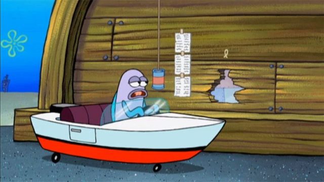 Bob Esponja S08E10