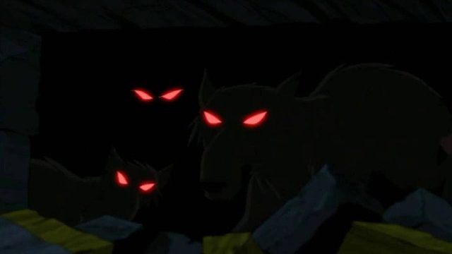 Tortugas Ninjas Mutantes Adolescentes S04E06
