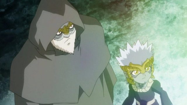 Bakugan: La Batalla S03E10