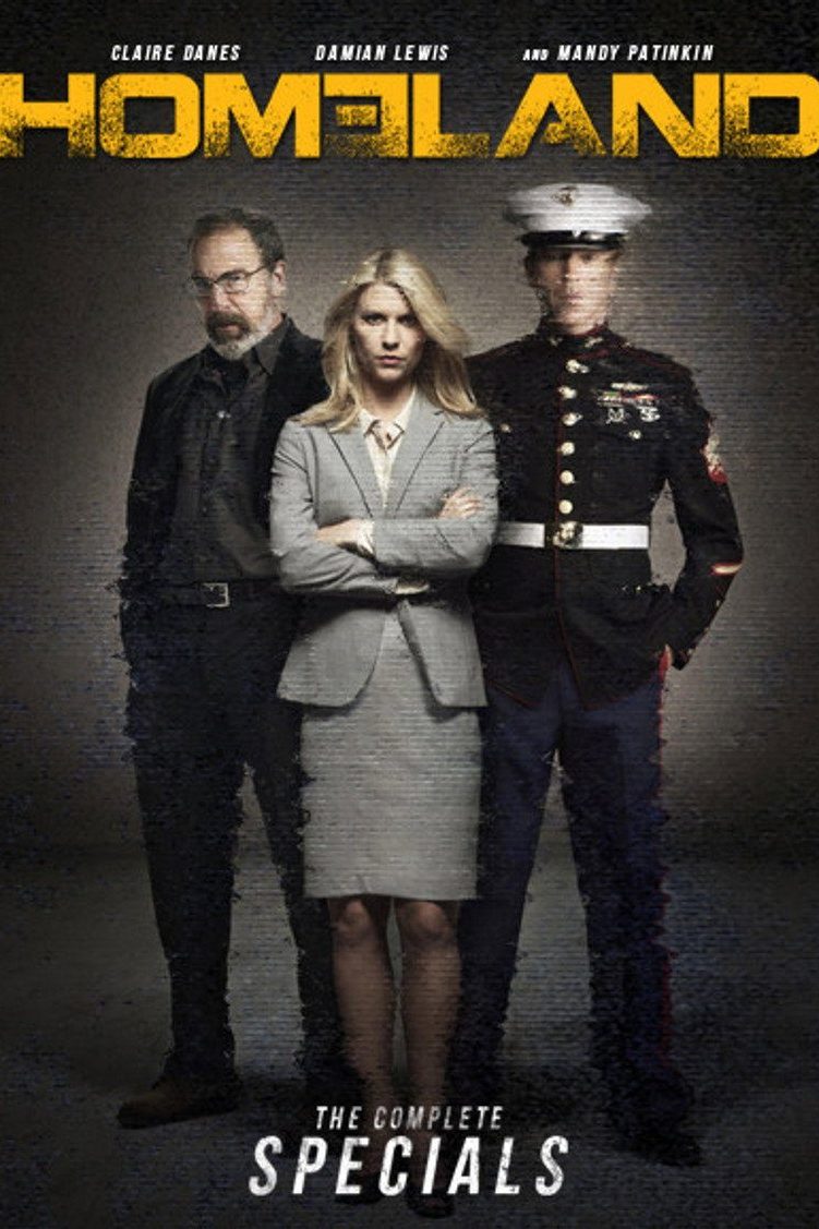 Homeland Especiales
