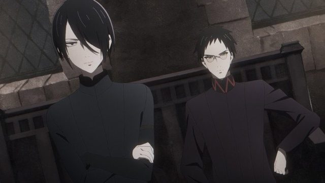 Requiem of the Rose King S01E13
