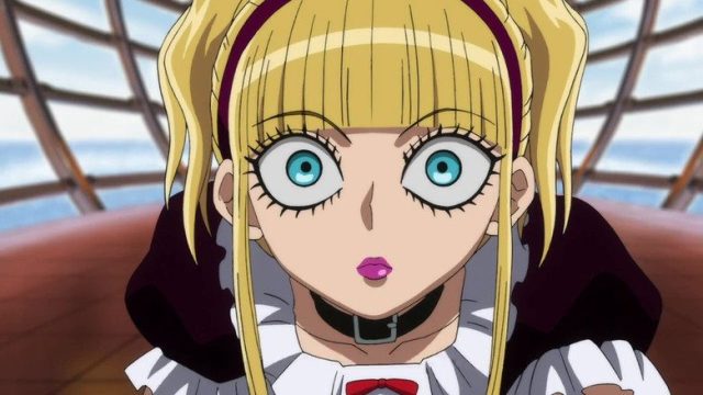 Karakuri Circus S01E21